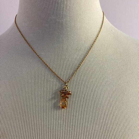 1928 & Lauren Conrad Crystal Necklaces, Set of 2 - Picture 13 of 13